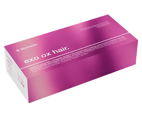 EXO OX HAIR