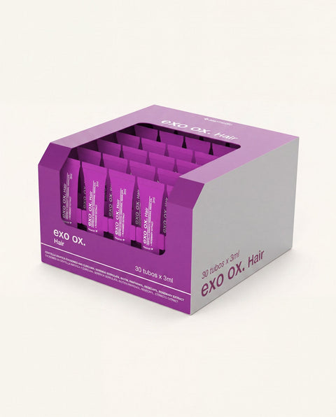 EXO OX Hair - Home Care Treatment — foto do produto