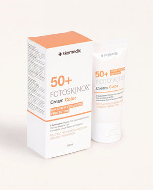 Fotoskinox Creme FPS 50+ Cor — foto do produto