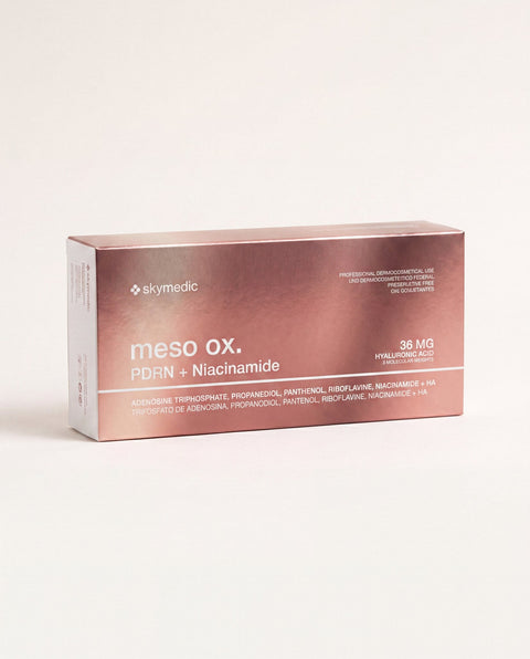 Meso OX PDRN + Niacinamida — foto do produto