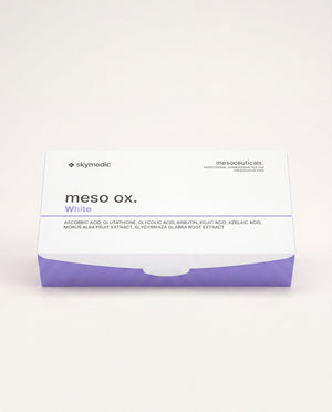 Meso OX White — foto do produto