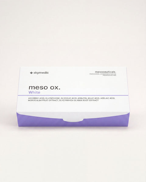Meso OX White — foto do produto