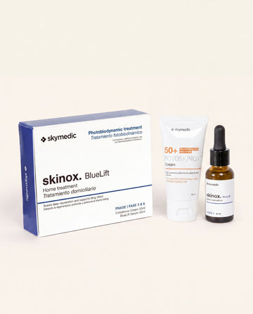 Skinox Bluelift - Home Care Treatment — foto do produto