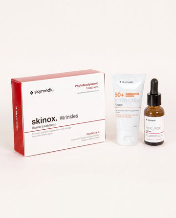 Skinox Wrinkles - Home Care Treatment — foto do produto