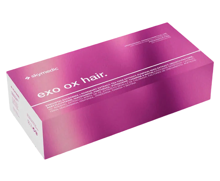 EXO OX HAIR