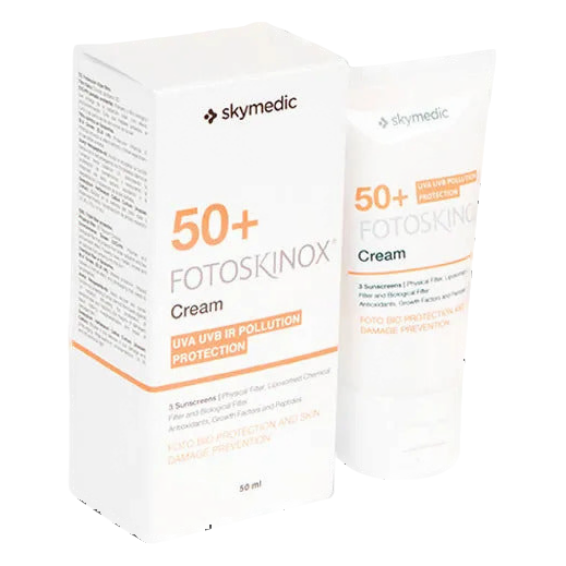 FOTOSKINOX CREAM SPF 50+