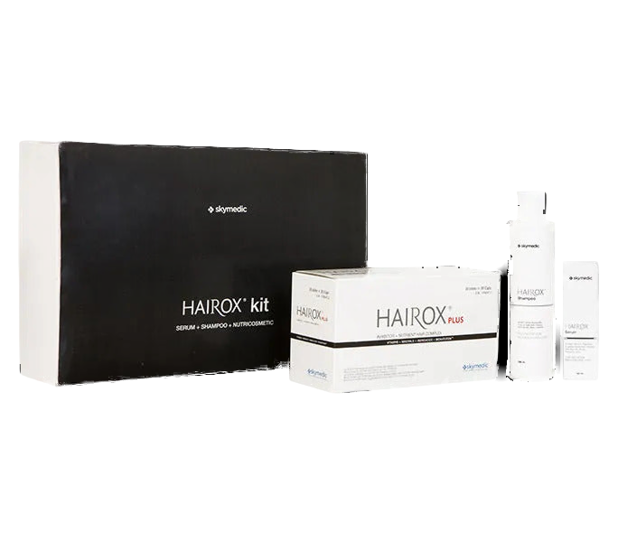 HAIROX 360º