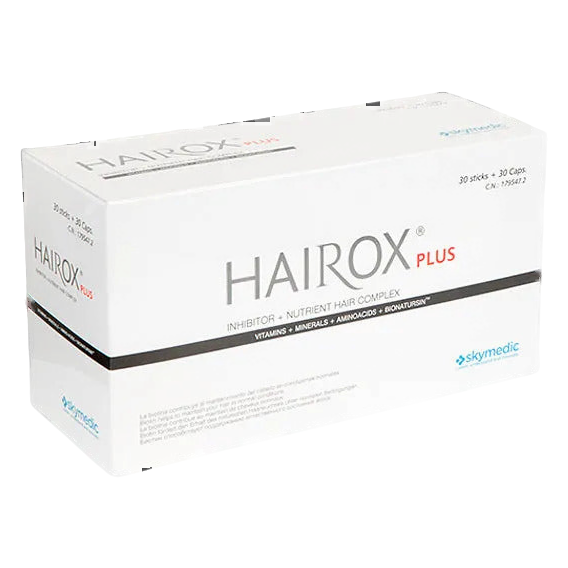 HAIROX PLUS