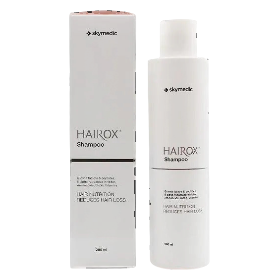 HAIROX SHAMPOO