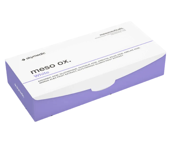 MESO OX WHITE