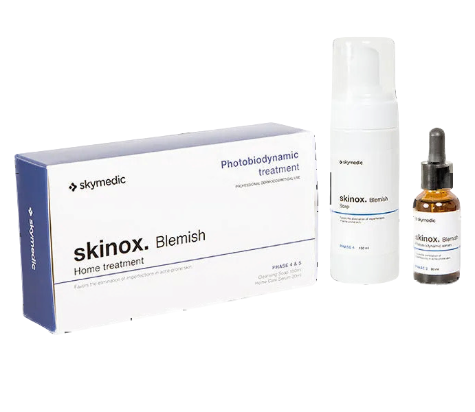 SKINOX BLEMISH - HOME TREATMENT