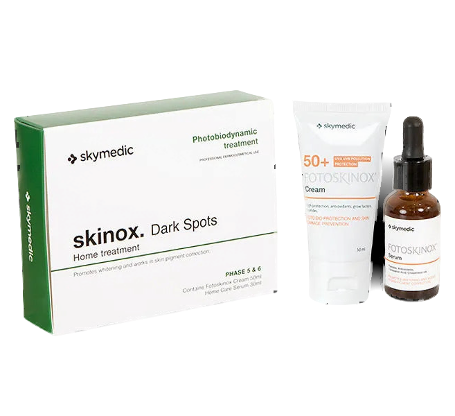 SKINOX DARK SPOTS - HOME TREATMENT