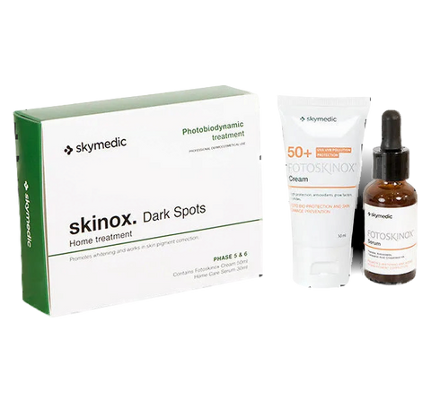 SKINOX DARK SPOTS - HOME TREATMENT