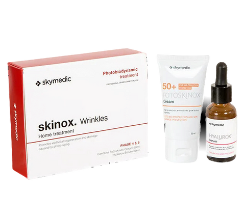 SKINOX WRINKLES - HOME TREATMENT
