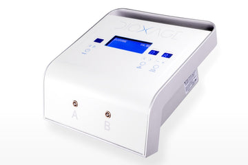 Dioxage medical carboxytherapy device