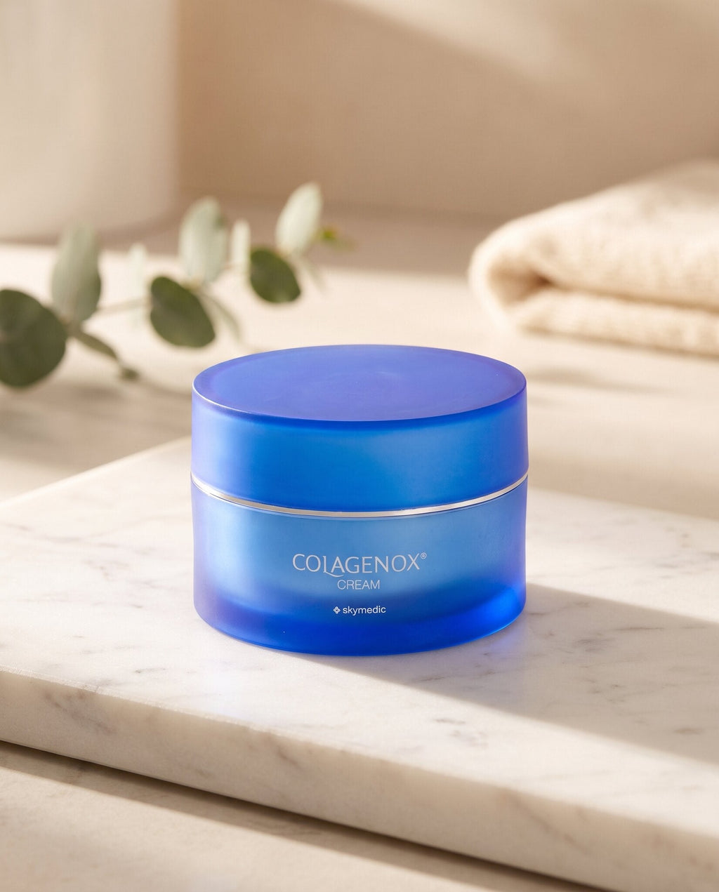 Colagenox Creme — ambiente