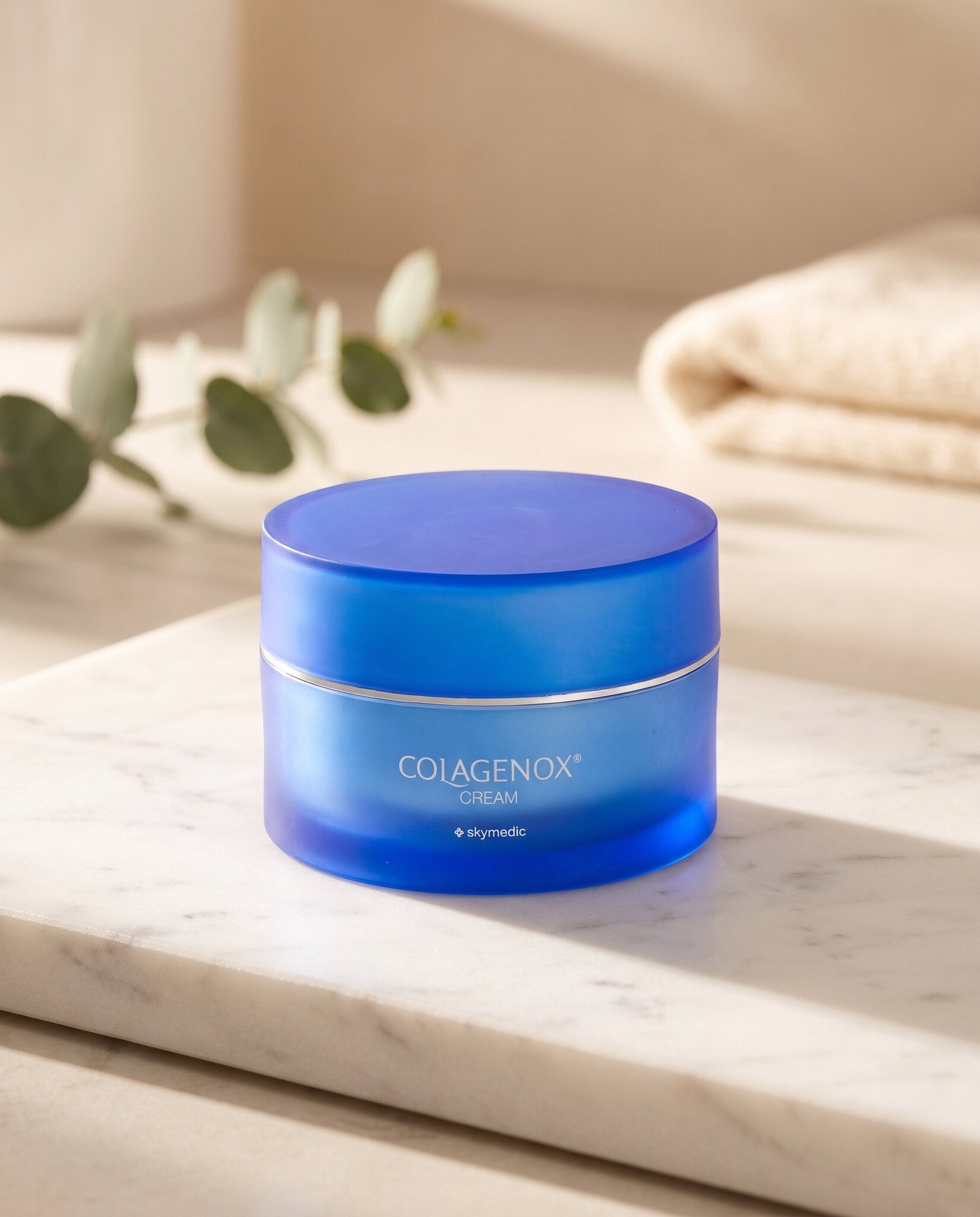 Colagenox Creme — ambiente