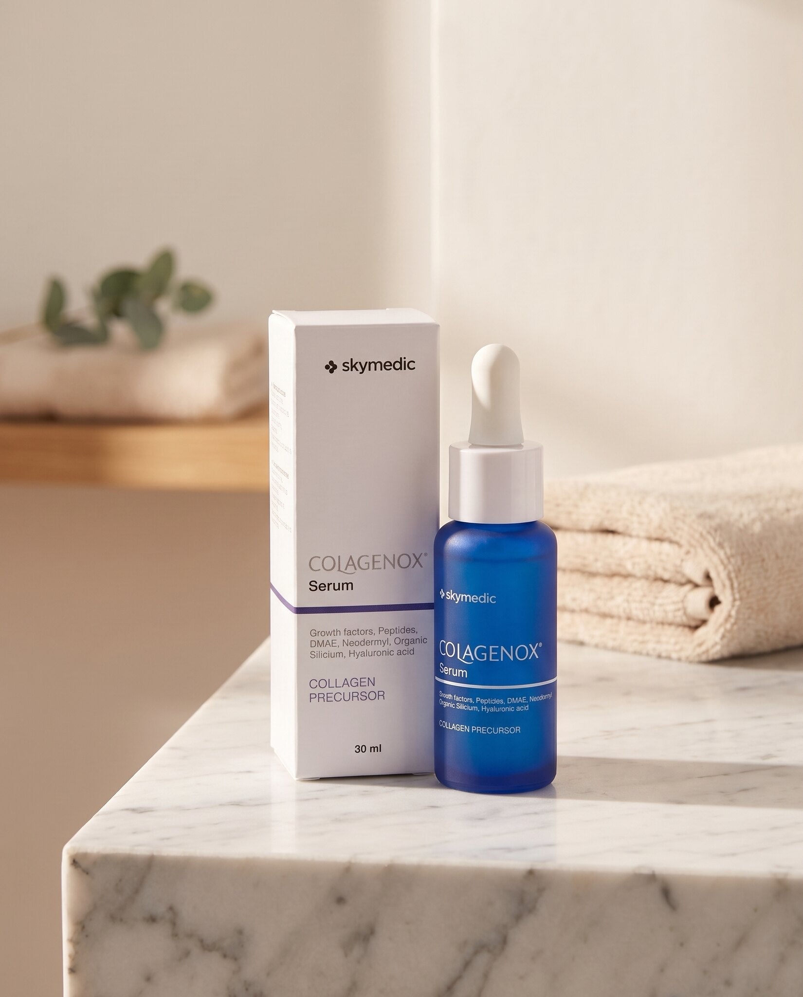 Colagenox Sérum — ambiente