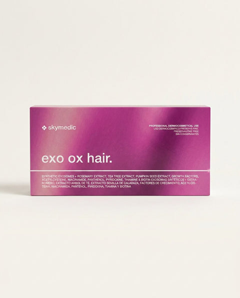 EXO OX Hair — foto do produto