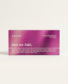 EXO OX Hair — foto do produto