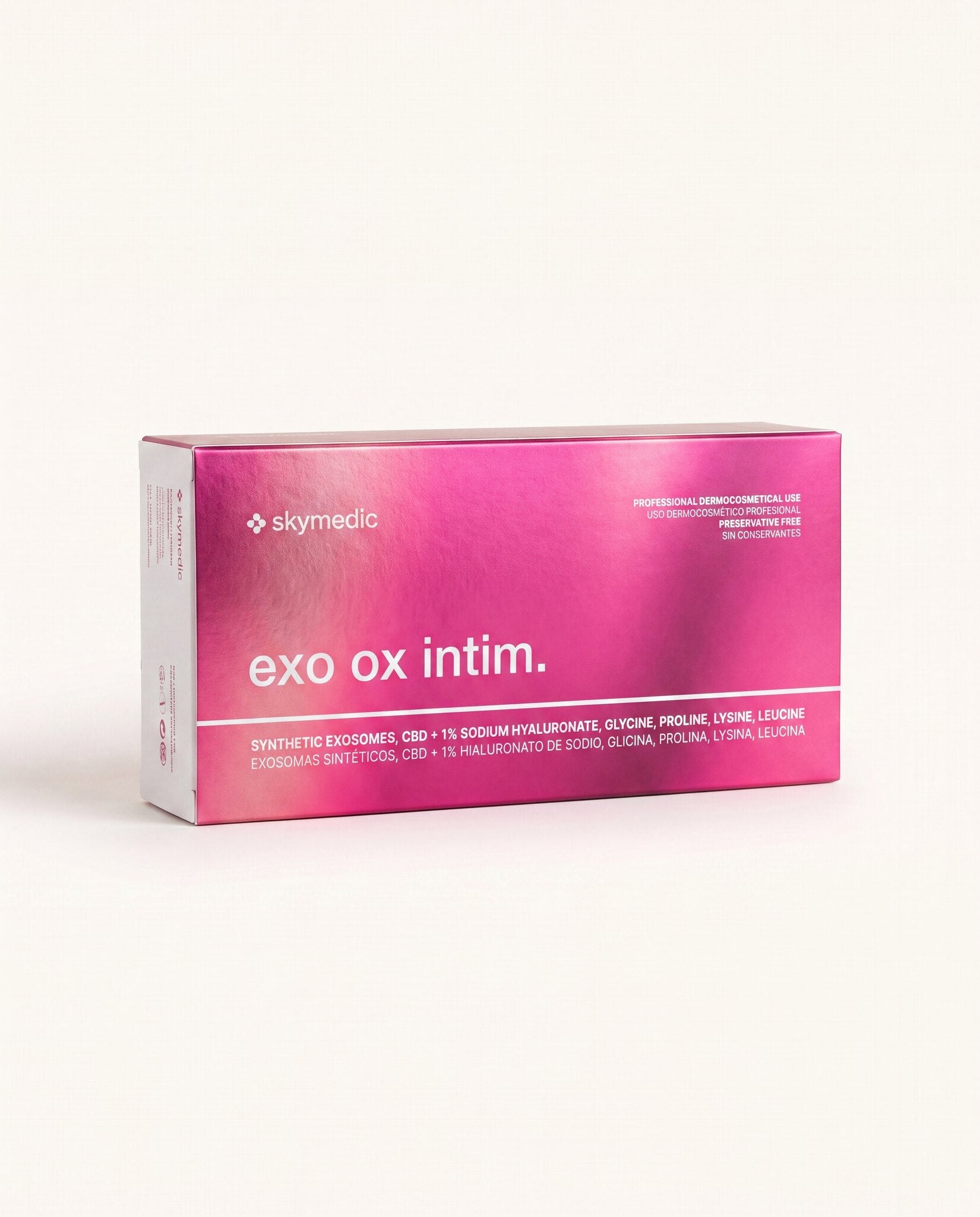EXO OX Íntim — foto do produto