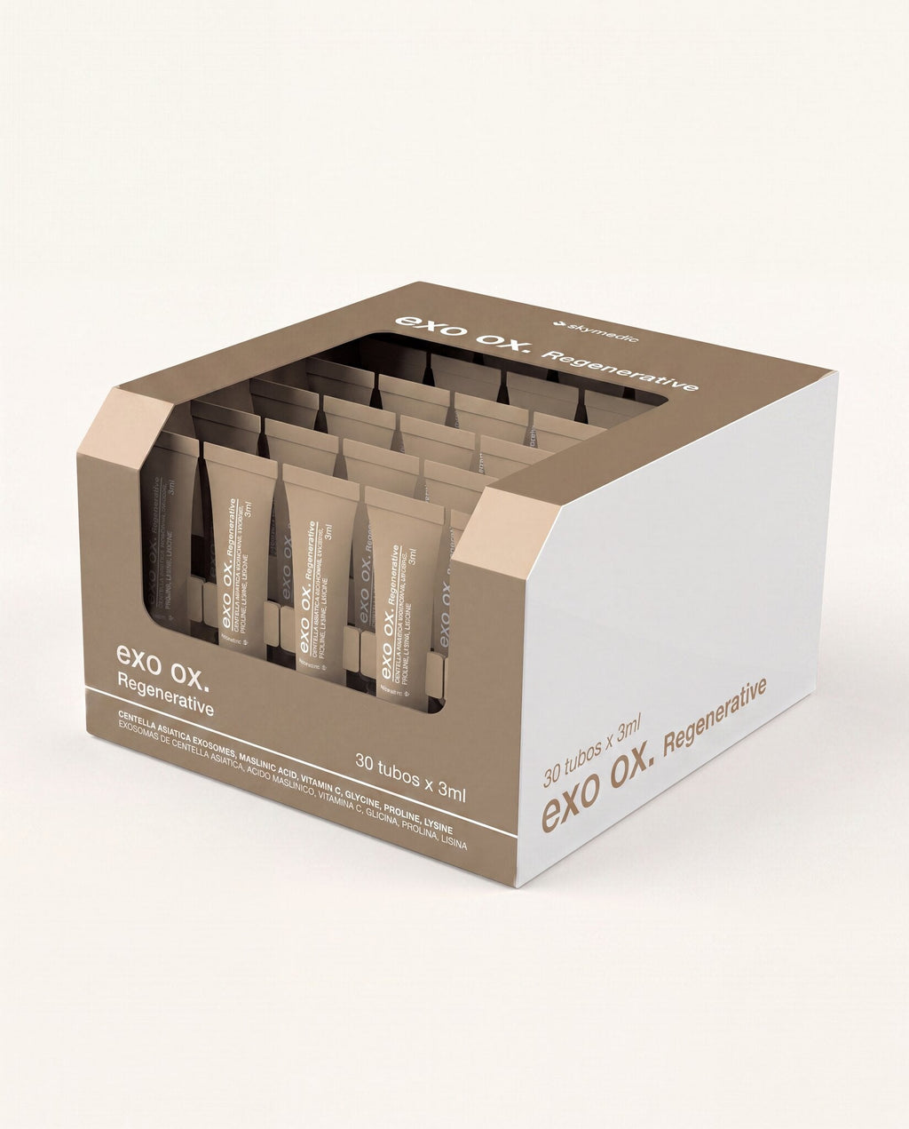 EXO OX Regenerative - Home Care Treatment — foto do produto