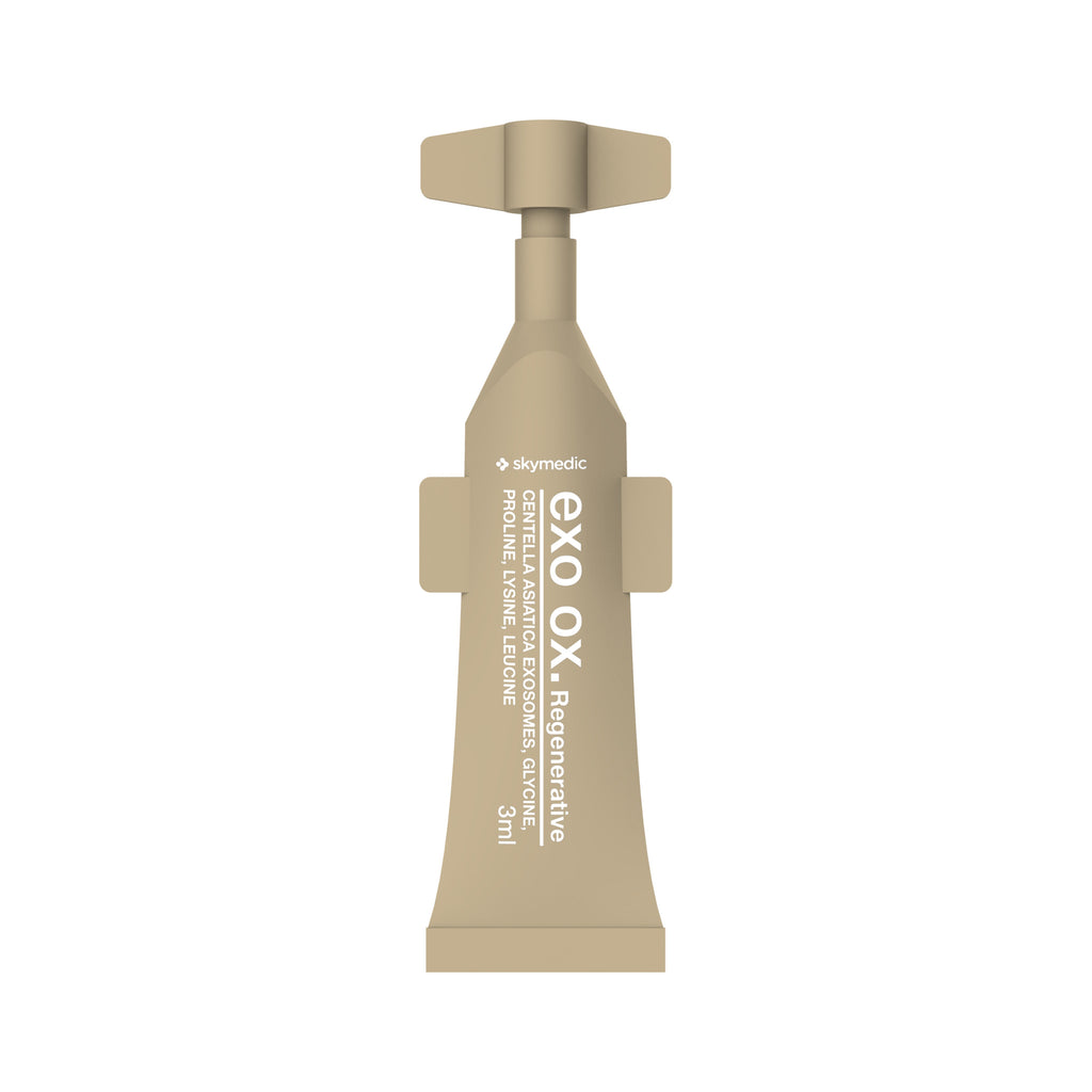 EXO OX Regenerative — Tratamento Mensal (2 × 5 tubos) — Tubo monodose de 3 ml