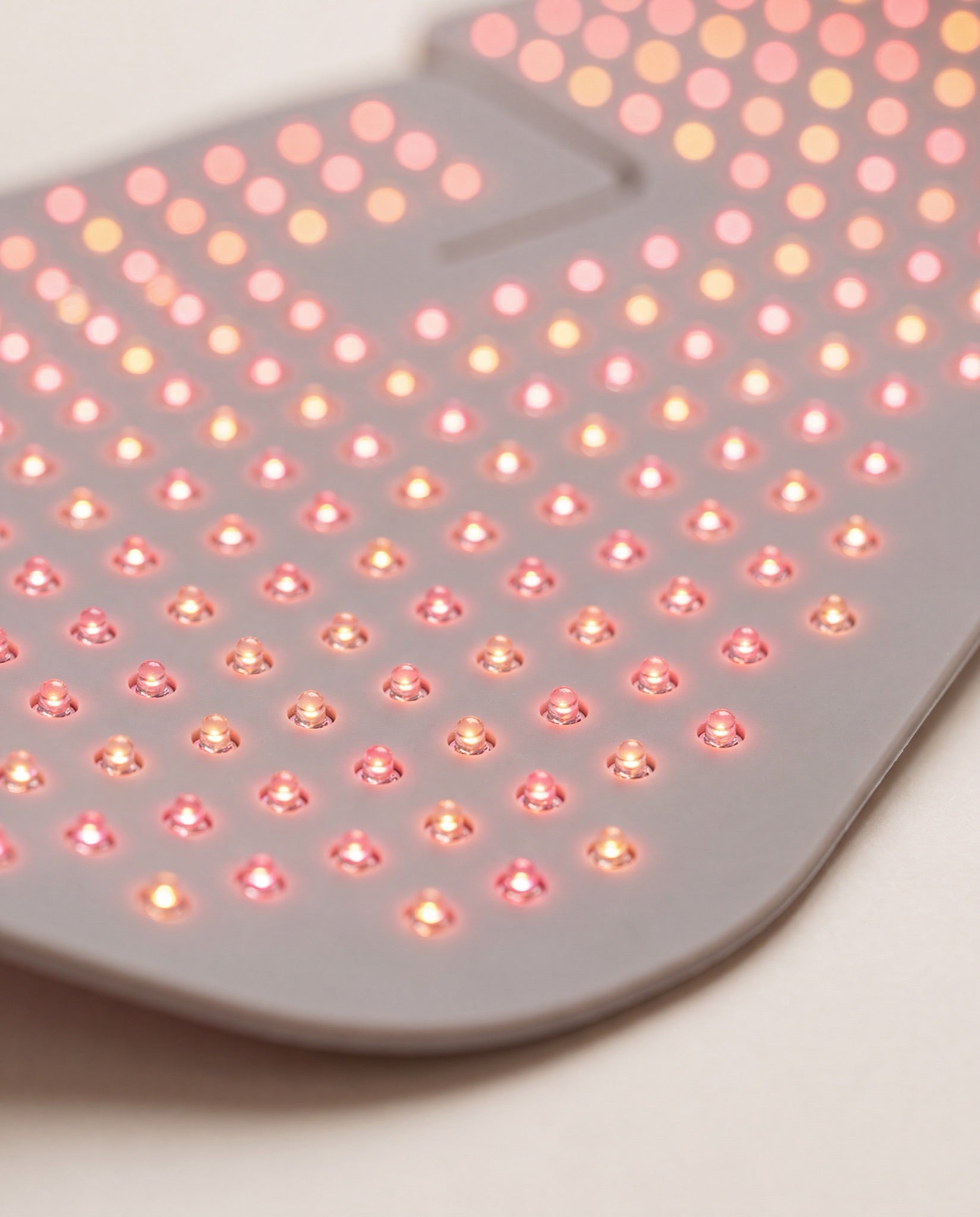 FOTOAGE illuminated diode panel close-up