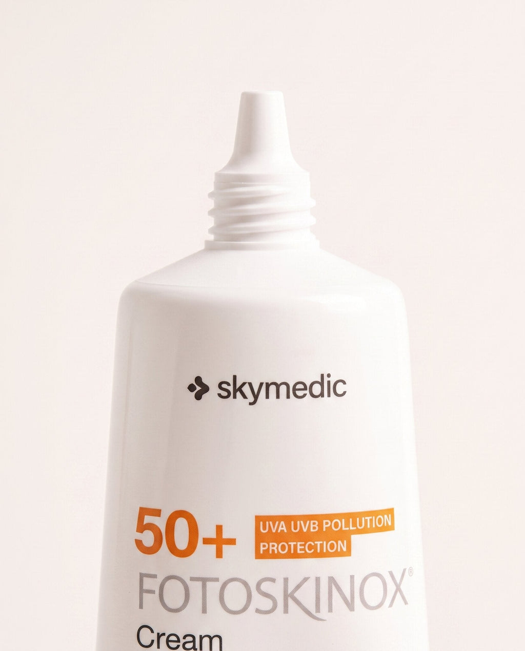 Fotoskinox Creme FPS 50+ — detalhe