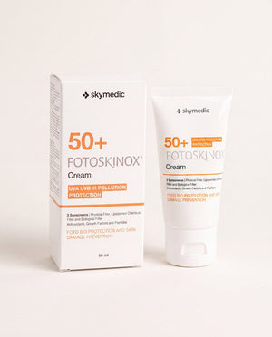 Fotoskinox Creme FPS 50+ — foto do produto