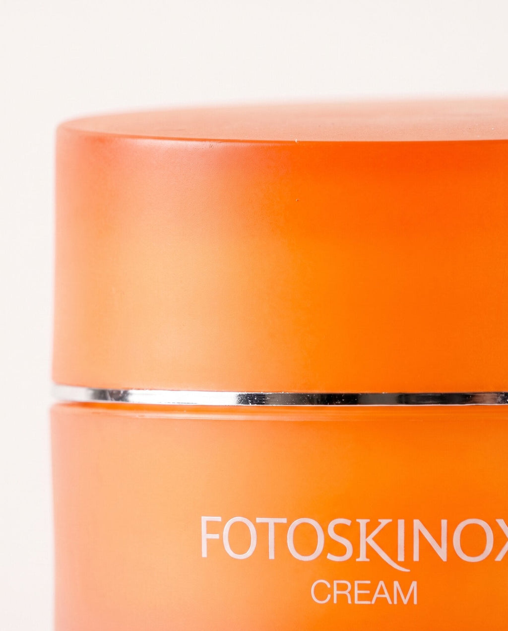 Fotoskinox Creme — detalhe