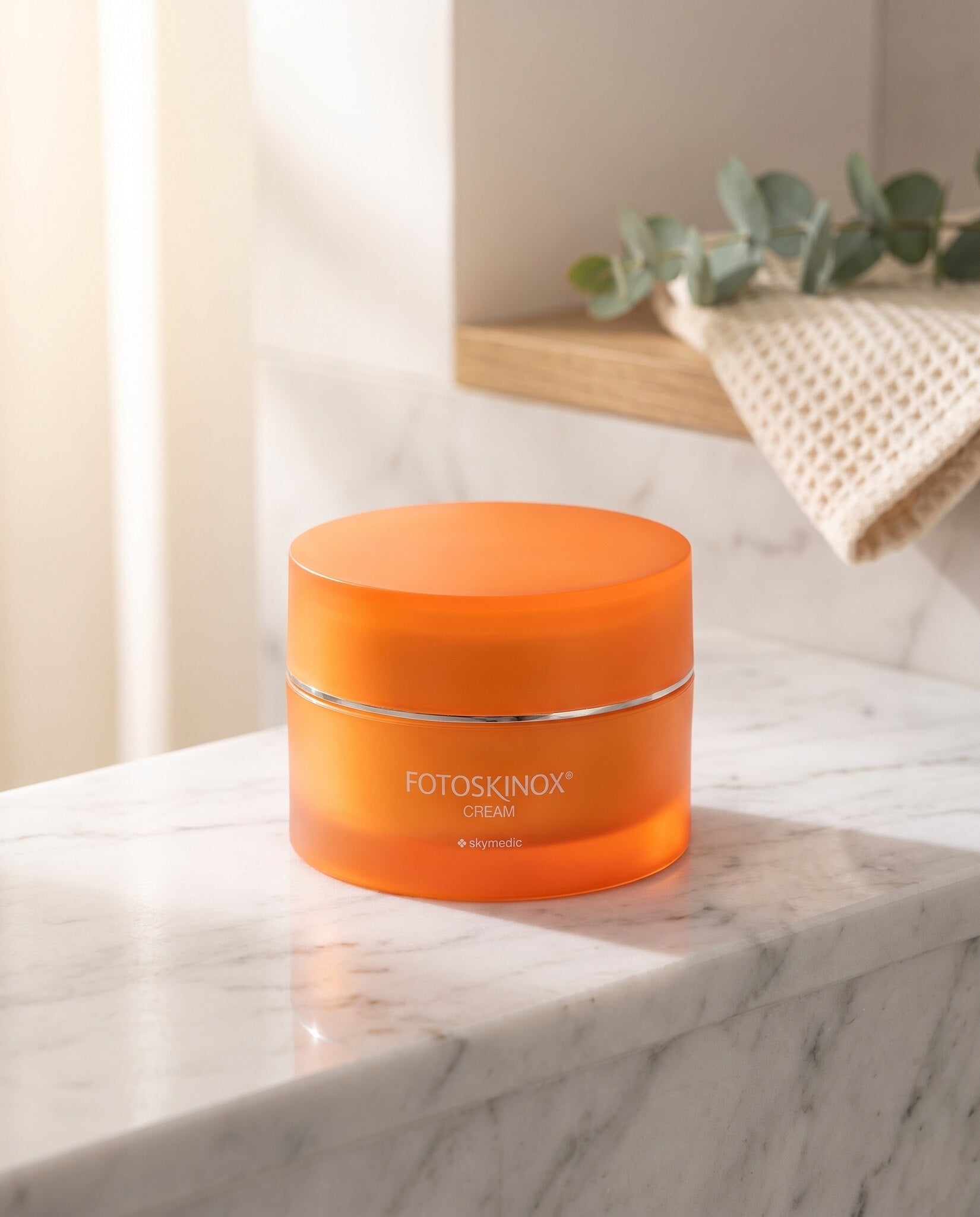 Fotoskinox Creme — ambiente