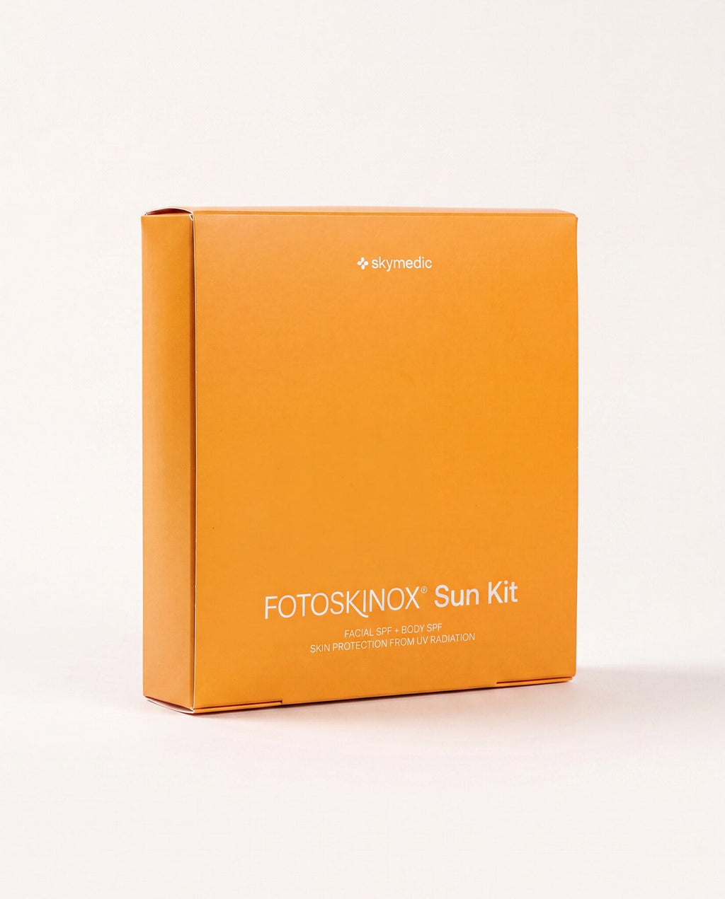 Kit Solar FOTOSKINOX® — foto do produto