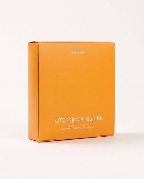 Kit Solar FOTOSKINOX® — foto do produto