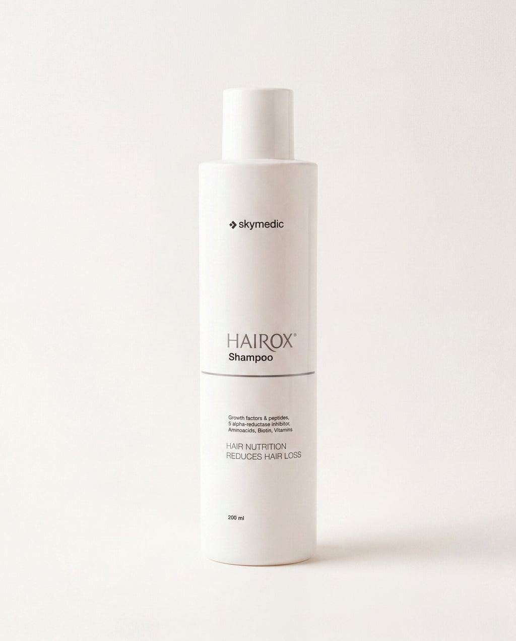 Hairox Shampoo — foto do produto