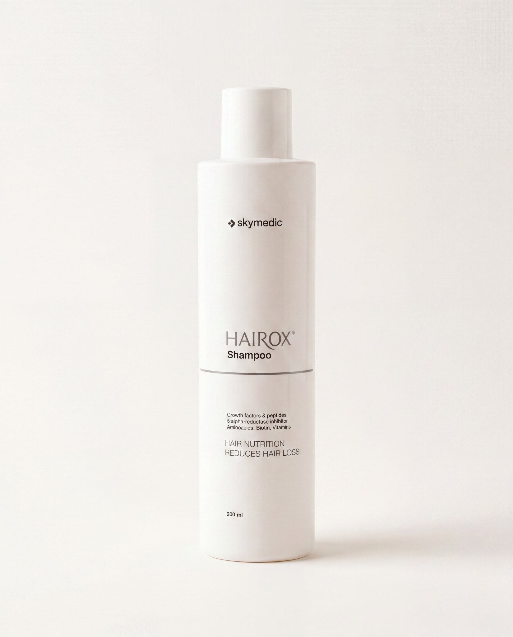 Hairox Shampoo — foto do produto