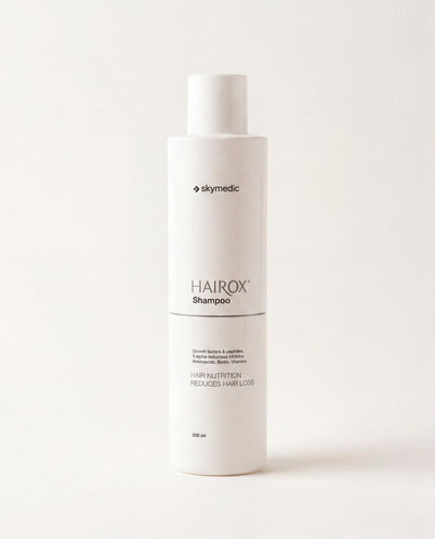 Hairox Shampoo — foto do produto