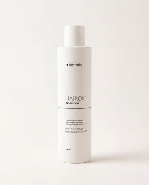 Hairox Shampoo — foto do produto