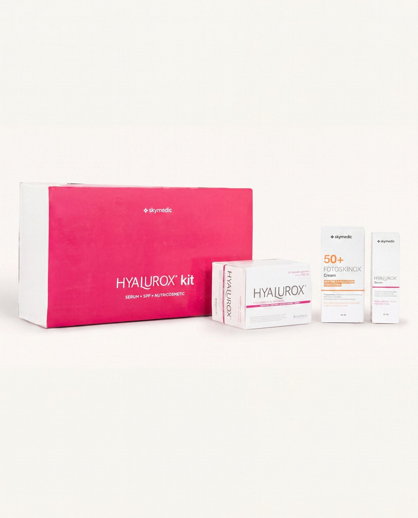 Hyalurox 360° — foto do produto