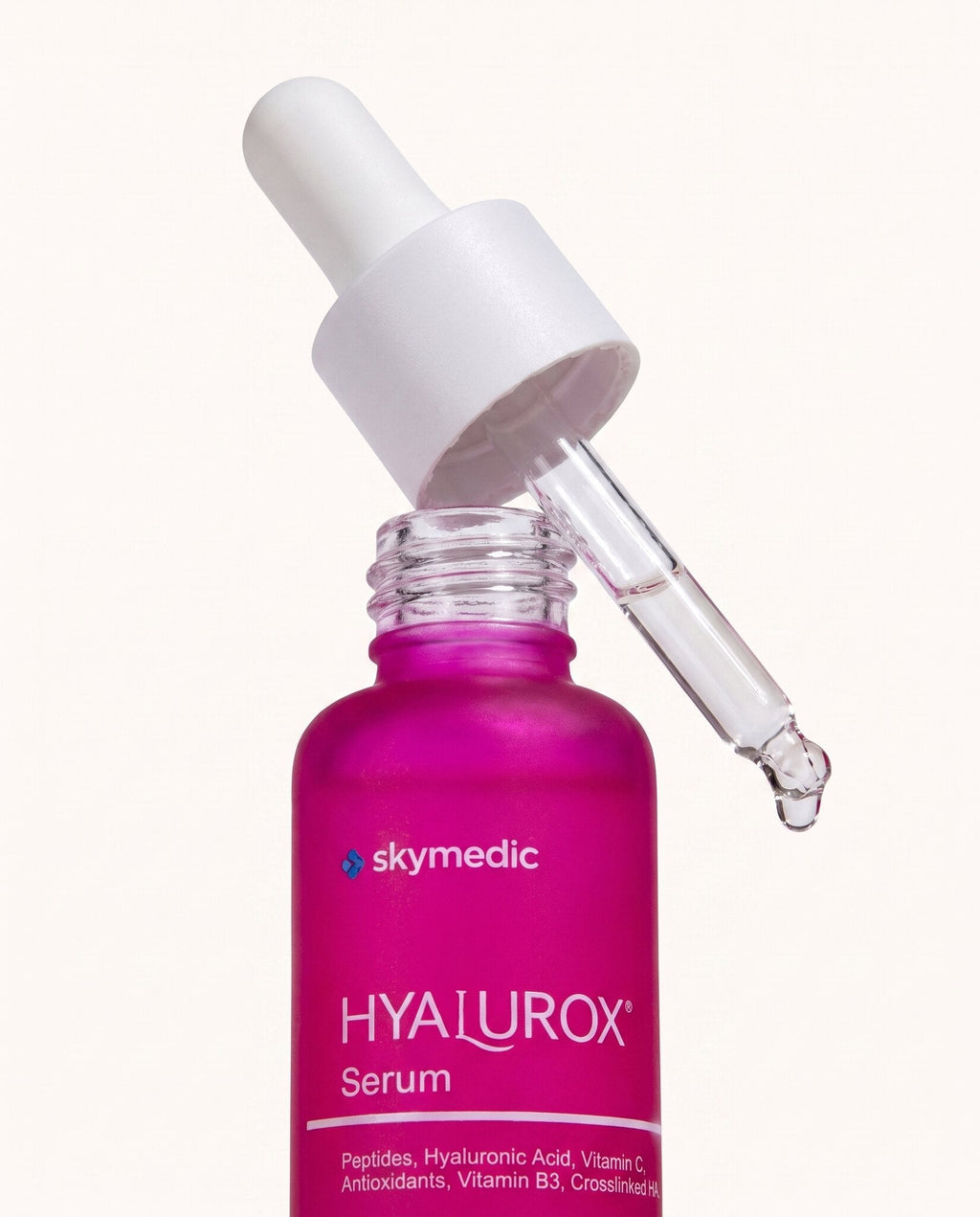 Hyalurox Sérum — detalhe