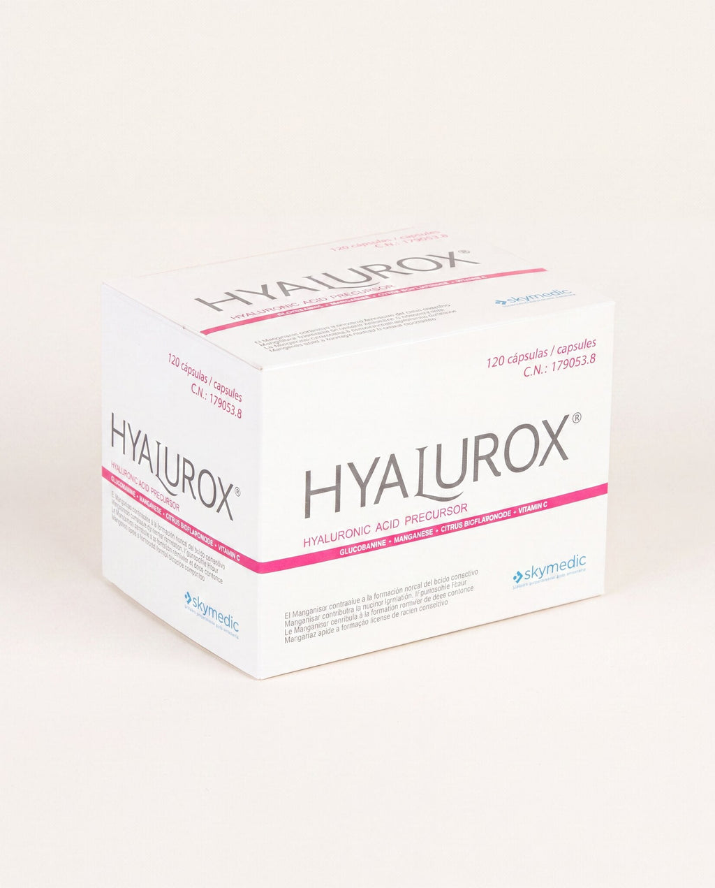 Hyalurox — foto do produto