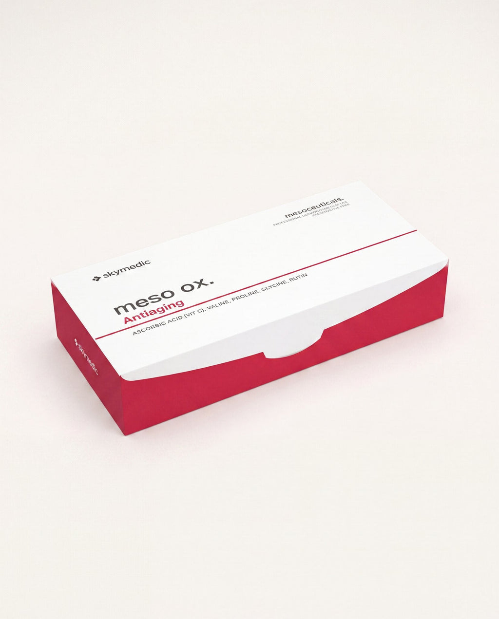Meso OX Antiaging — foto do produto