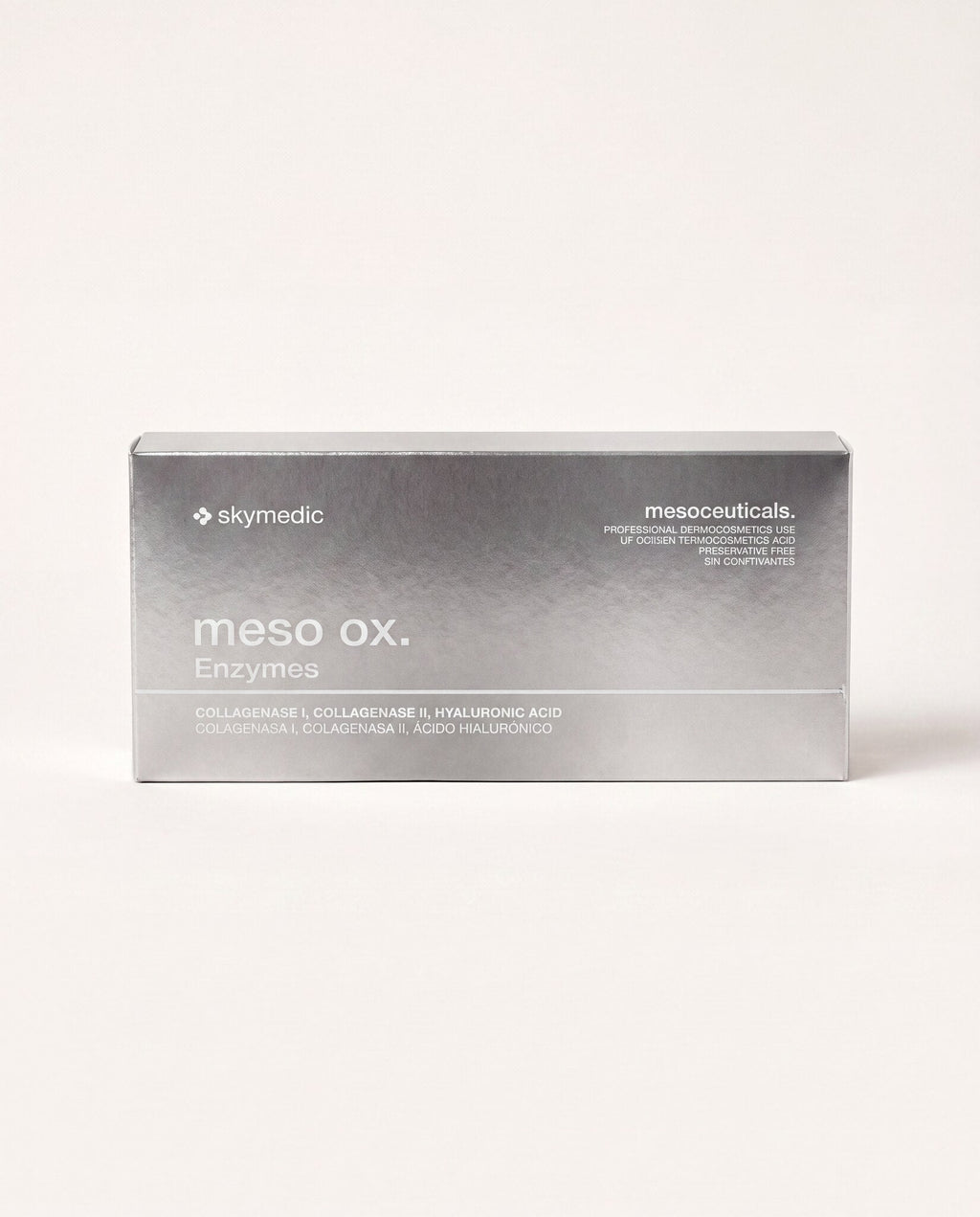 Meso OX Enzymes — foto do produto