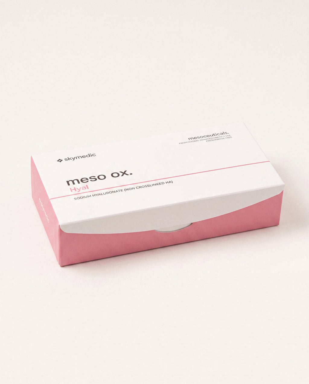 Meso OX Hyal — foto do produto
