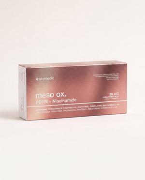 Meso OX PDRN + Niacinamida — foto do produto