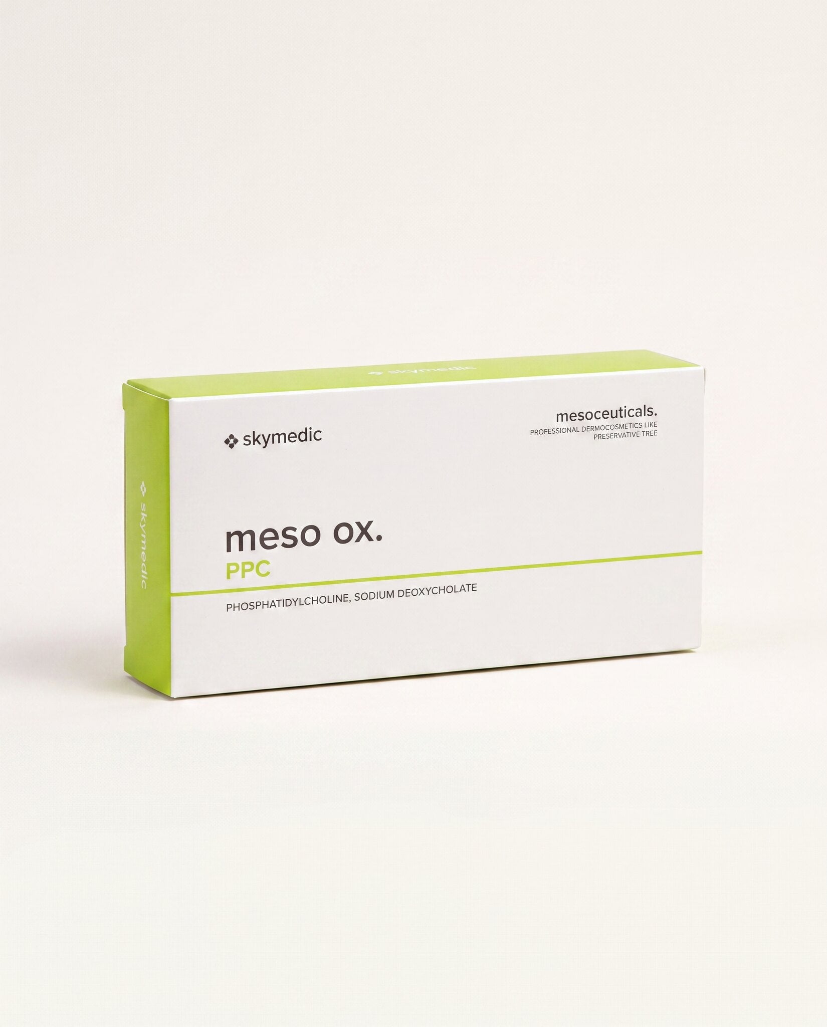 Meso OX PPC — foto do produto