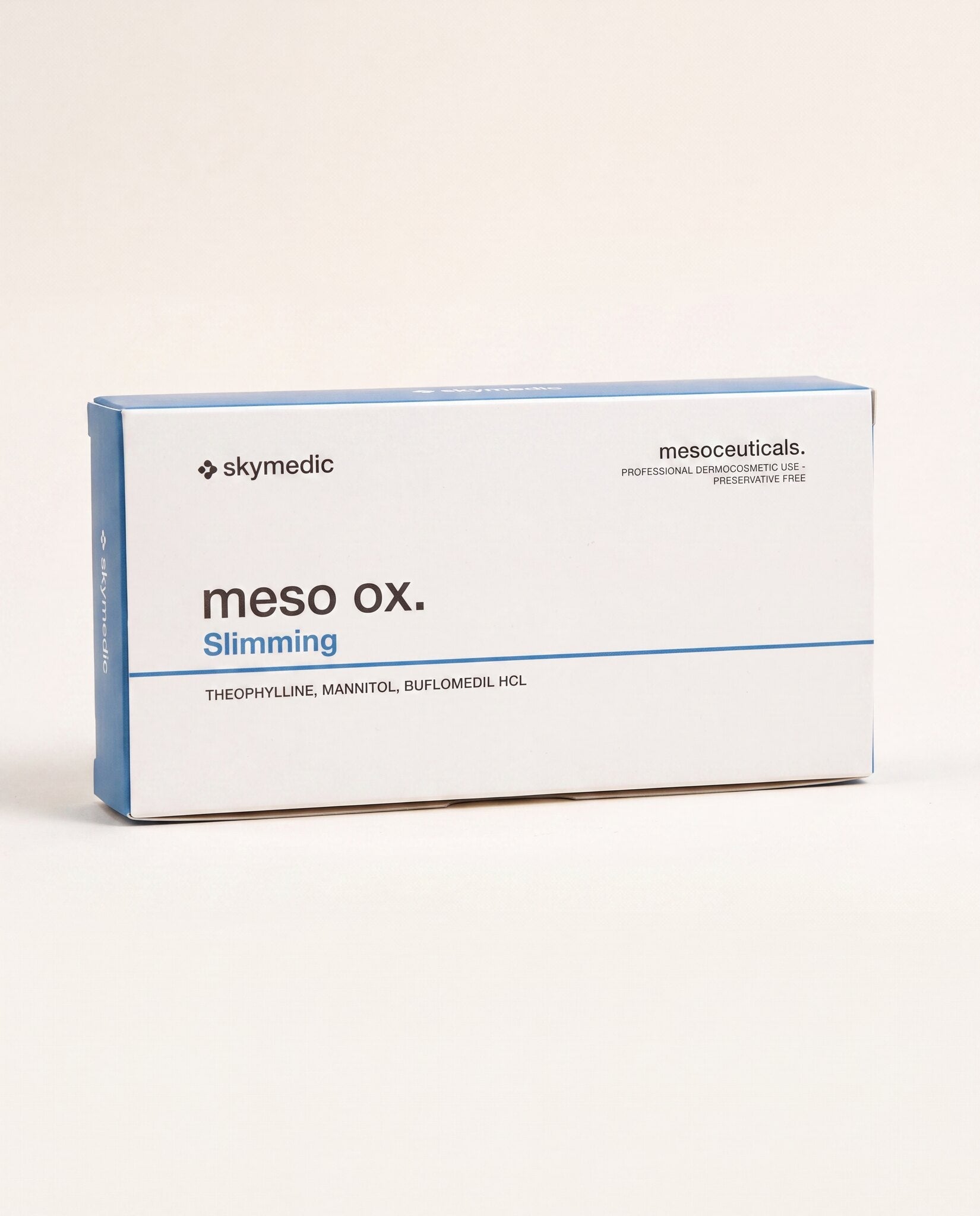 Meso OX Slimming — foto do produto