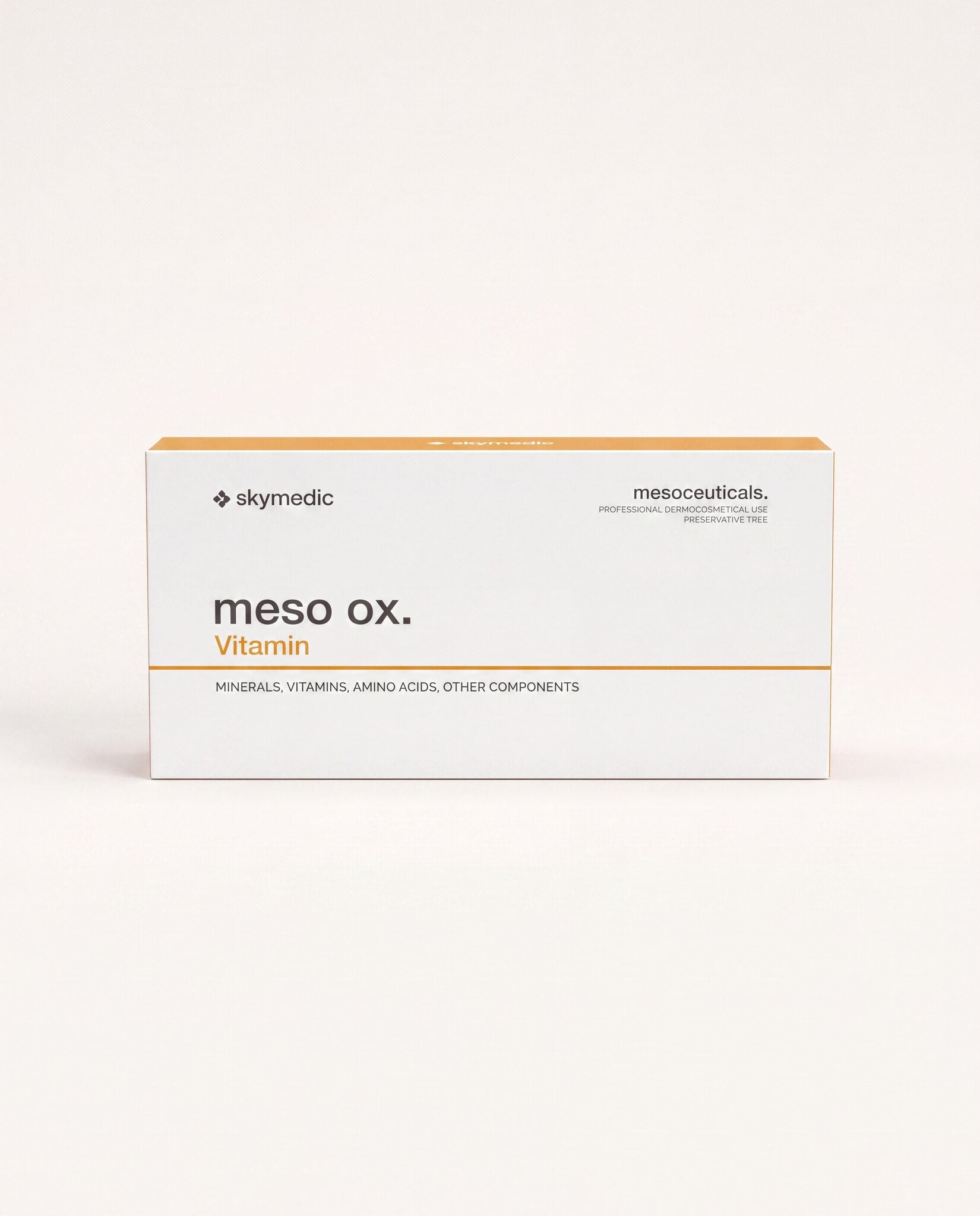 Meso OX Vitamin — foto do produto