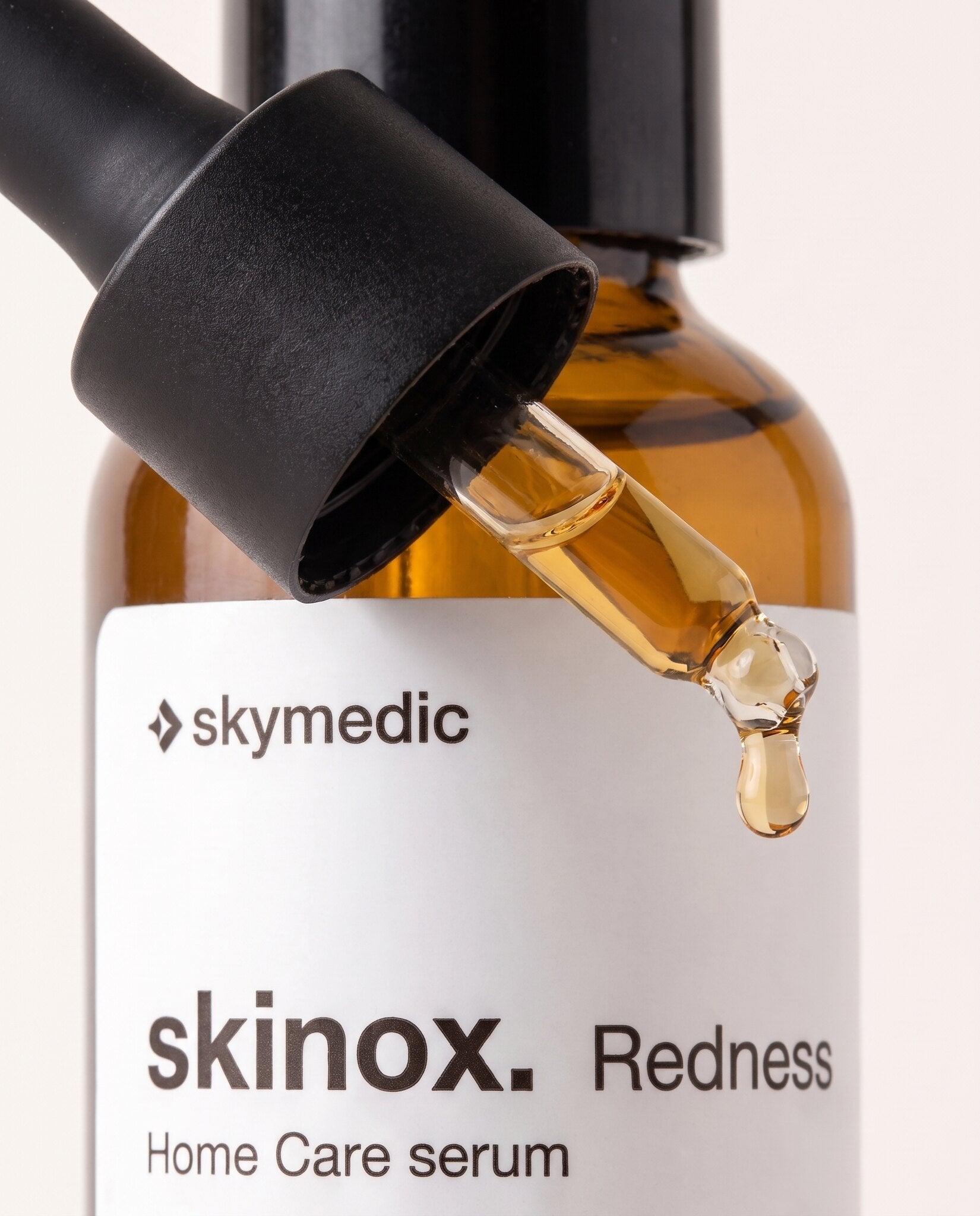 Sérum Redness — detalhe