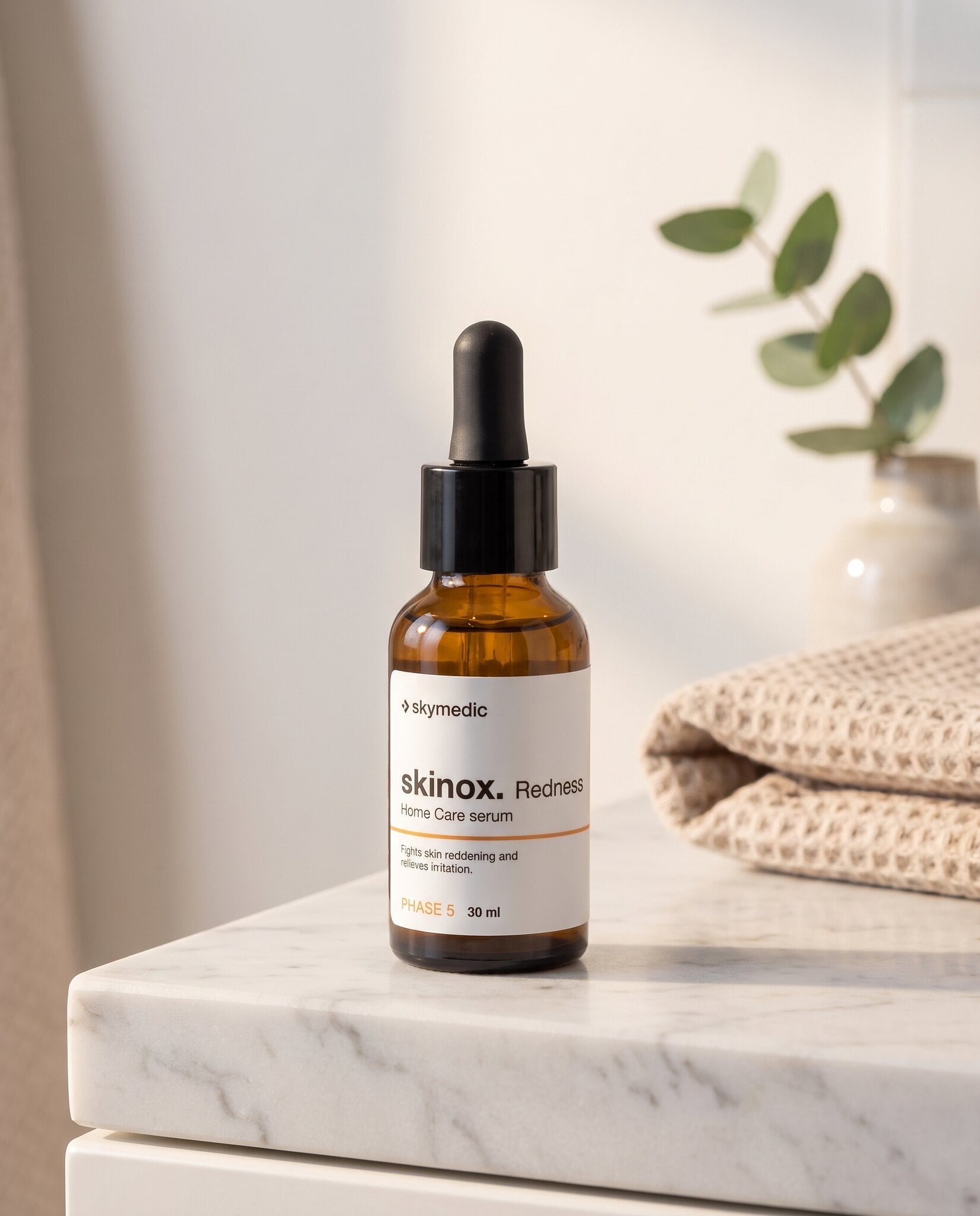 Sérum Redness — ambiente